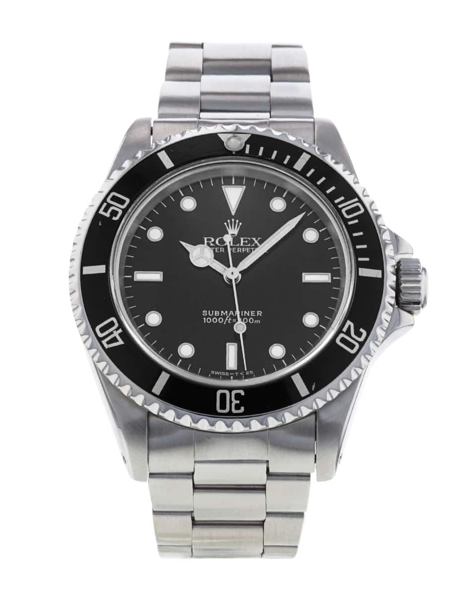 Rolex 2025 14060 price